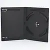 Estuche de Plástico Grueso para CD/DVD, Puede Contener 3-6 Discos, Estuche para DVD de 15 Discos, Estuche para CD con Páginas de Color Insertables