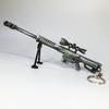 Comendo frango sniper rifle brinquedo metal arma modelo liga m24 ornamentos tenda das crianças armas atacado