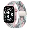 Adequado para Pulseira Xiaomi Mi Band 10 Pro, Pulseira de Nylon Tecido Magnético, Pulseira de Relógio Redmi Watch 4/5/6
