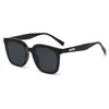 Gafas de Sol de Celebridad de Internet para Mujer, Fotografía Callejera de Verano, Gafas de Sol de Playa de Moda para Hombre, Gafas de Sol Personalizadas de Moda Anti-UV