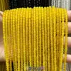 Suministrado directamente por el fabricante: cuentas redondas pequeñas de piedra natural, cuentas de arroz, cristal, turmalina, cuentas redondas de ágata, materiales hechos a mano para DIY, accesorios para pulseras