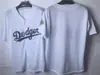 Uniforme de Baseball da MLB Los Angeles Dodgers Dodgers Ohtani 17 # Ohtani Shohei Jersey de Baseball Bordado