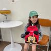 Mochila escolar de verano 2023 para niños y niñas con dibujos animados de moda.