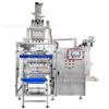 Máquina Envasadora de Polvo Multihilera con Sellado Cuatro Lados Máquina Envasadora en Tira de Polvo de Malta Polvo de Kudzu Máquina Rellenadora Inteligente de Alta Precisión de Polvo de Medicina Tradicional China