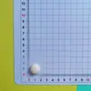 Accesorios de Resina Redondos Semicírculo con Laca Brillante Hechos a Mano Creativos DIY Pasador para el Cabello Funda para Teléfono Móvil Hebilla de Zapato Material Decorativo