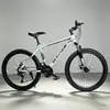 Bicicleta de montaña de 26 pulgadas para adultos, bicicleta de velocidad variable con amortiguación todoterreno, suministro de comercio exterior, venta directa del fabricante, transfronterizo