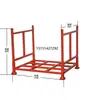 Estantería apilable Estantería Qiaogu Estante Estante para almacenamiento en frío Estante giratorio Estante de almacén Estante para montacargas Estantería apilable para tela