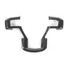 Adequado para 15-20 Ford F150/17-22 F250/F350 Volante Modificado Decoração de Lantejoulas