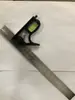 Herramienta de medición WD regla de ángulo combinado 300MM regla de ángulo combinado de acero inoxidable herramienta de medición para carpintería