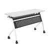 Mesa poligonal, Mesa de conferencia plegable, Mesa de capacitación, Mesa modular de empalme, Mesa de comedor móvil, Escritorio y silla para estudiante, Hexágono en forma de abanico