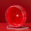 Roda de Corrida para Hamster Nova Roda de Exercício para Hamster Urso Dourado Suprimentos para Gaiola de Hamster Seleção Multicolorida Suporta Seleção de Cores