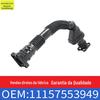 Adequado para Tubo de Escape, Tubo de Gases de Escape, Duto de Ventilação da Série 1 Z4 E90 E91/E92 da BMW 11157553949