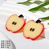 Cuerda para el Cabello con Cabeza de Sandía Cuerda para el Cabello Accesorios para el Cabello Delgados Ecológicos Estilo Japonés y Coreano Estilo Mori para Mujer Harajuku Limón Abeto Accesorios para el Cabello