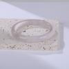 Pulsera para Mujer, Ágata Cristal de Calcedonia, Piedra Ojo de Gato Transparente Hielo de Alta Gama, Venta Directa al por Mayor de Fábrica, Piedra Ojo de Gato Artificial