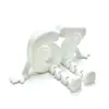 Venda Quente Transfronteiriça 67 Ornamentos Decorativos de Mesa Impressos em 3D Ornamento Digital Articulado Móvel