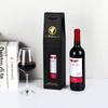 Saco de embalagem de vinho tinto de alta qualidade saco de vinho tinto caixa de vinho tinto bolsa dupla caixa de vinho tinto caixa de presente de vinho tinto único vinho tinto