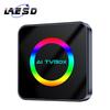 Módulo Carplay Inalámbrico de Código Abierto 3 en 1 Android 13 Aibox Conectividad para Coche Caja Carplay Inteligente