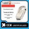 Fornecimento direto de fábrica novo pequeno cogumelo U disco computador multi-sistema compatível liga de zinco fundição metal OTG rotativo U shell disco