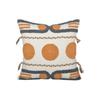 Almofada Boêmia Estilo Indiano Tufted Quarto Casa Emblema Fronha Almofada de Sofá de Carro Fronha