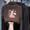 Camiseta térmica con forro de forro polar para niñas, colección otoño/invierno 2026, linda camiseta interior de manga larga con cuello redondo, camiseta cálida para niños mayores