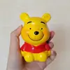 Muñeca de huevo versión Mini Q fiesta yeso hecho a mano DIY muñeca pintada blanco base pato brillante juguete para grafitis infantiles