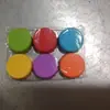 Venta Caliente Transfronteriza Tapa de Silicona de Grado Alimenticio para Conservar Frescura Tapón de Botella de Vino Tapón de Silicona para Vino Tinto Tapa de Botella de Vino Tinto de Silicona