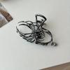 Pinza Tiburón Araña Grande Colgante de Borla de Perla Pinza para el Cabello Pinza de Halloween Pinza para el Cabello Pinza de Perla Accesorios para el Cabello Transfronterizos