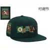 Gorra de Béisbol Estilo Americano 2026 con Letras Bordadas, Sombrero de Ala Plana para Hombres y Mujeres, Gorra de Marca de Moda Estilo Hip-Hop Los Angeles Dodgers