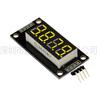 Módulo de Tubo Digital de Cuatro Dígitos de 0.36 pulgadas Tm1637 Pantalla Blanca/Roja/Amarilla/Verde/Azul