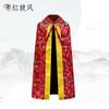 Suministros Funerarios, Túnicas Sacrificiales para Hombres y Mujeres, Tela de Brocado de Seda, Ropa de Luto, Ropa Funeraria, Chales, Hecho a Mano