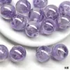 Cuentas de Estrella de Cinco Puntas Dingyi de 16 mm Chapadas en Galvanizado Resina Luminosa de Estrella de Cinco Puntas con Agujero Pasante Cuentas Sueltas Accesorios para Cadena de Teléfono Móvil DIY