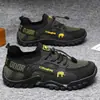 Nuevos Zapatos Casuales para Hombre 2026, Zapatos Acuáticos de Malla Transpirable, Zapatos Deportivos Versátiles de Moda para Senderismo al Aire Libre para Hombres