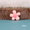 Flor de Desenho Animado Versátil Acessórios de Resina DIY Material para Capa de Celular Acessórios para Headwear Grampo de Cabelo Roupa Sapato Bolsa