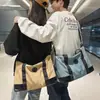 Bolsas de viaje portátiles para hombre y mujer, bolsas de almacenamiento de gran capacidad de tela Oxford, bolsas para deportes y fitness, bolsas de equipaje para viajes de ocio