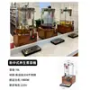 Chaleira para Chá de Saúde Novo Estilo Chinês Bebida de Chá Panela Totalmente Automática para Fazer Chá Pera de Vidro para Ferver Chá Cozimento de Sopas Máquina de Uso Comercial