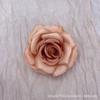 Cabeza de Flor Grande Rosa China Cuerno de Rosa Arreglo Floral de Boda Disparar Accesorios Arreglo Floral Decoración Pared de Rosas Cascada Arreglo Floral