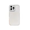 Color Caramelo Adecuado para Funda de Teléfono Móvil Xiaomi 17Ultra Redmi K80 Dos en Uno Note17Pro Funda Suave K70 Anticaída
