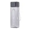 Copo térmico de aço inoxidável a vácuo mini de bolso estilo simples fresco para homens mulheres crianças copo de água copo de água térmico portátil