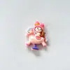 Dibujos Animados Nuevo Paraíso Sanrio Accesorios de Resina DIY Llavero Colgante para Bolso Funda de Teléfono Móvil Caja de Almacenamiento para Refrigerador