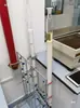 Coluna Cromatográfica de Vidro, Coluna de Gel de Sílica, Coluna Cromatográfica Pressurizada, Coluna de Filtro com Resina de Poros Grandes, Coluna de Troca Iônica, Coluna Cromatográfica