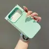 Patrón texturizado tipo piel Adecuado para Funda de Teléfono Móvil Iphone17Promax Apple 16Pro Funda con Succión Magnética 15/14 Anti-Caída
