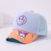 Nuevo sombrero de sol para niños de otoño sombrero de sol de verano gorra de béisbol kulomi de dibujos animados linda coreana al por mayor T392