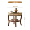 Conjunto de Mesa e Cadeiras de Rattan para Varanda de Três Peças Combinação para Sala de Estar em Casa Sofá-Cadeira de Lazer Cadeira de Rattan Estilo Retrô para Uma Pessoa