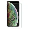 Para Apple iPhone XS Max película templada pantalla completa HD anti luz azul película de vidrio A2104 película para teléfono móvil