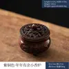 Ventas Directas de Fábrica Portaincienso de Calabaza Accesorios para Quemador de Incienso Portaincienso Multifuncional Incienso en Varilla Portaincienso de Loto Portaincienso de Bobina Portaincienso de Aleación