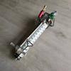 Perfuratriz Pneumática de Mineração Mqt-130/2.8 com Alto Torque e Potência Forte, Perfuratriz de Parafuso de Ancoragem para Serviço Pesado