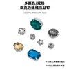 Atacado Acrílico Multiestilo Diamantes de Garra Costurados à Mão DIY Vestido de Noiva Sapatos e Bolsas Acessórios para Cabeça Unhas Decorativas Exquisite