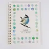 Livro de Colorir Especial para Aquarela, Livro de Pintura em Aquarela Versão Aprimorada, Caderno de Exercícios de Aquarela Sem Vazamento