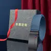 [Modelo Más Vendido] Cinturón Táctico de Hebilla Automática de Nylon Cinturón de Nylon Duradero Cinturón de Lona para Negocios Joven y de Edad Media