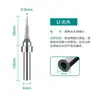 Punto Venta al por Mayor Alta Potencia Alta Frecuencia Estación de Soldadura Punta de Soldador Anlixin Fábrica Original Alta Calidad 203H Soldadura